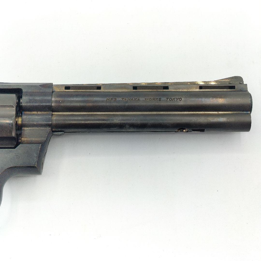 タナカ Colt PYTHON 357 6in パイソン ガスガン/トイガン