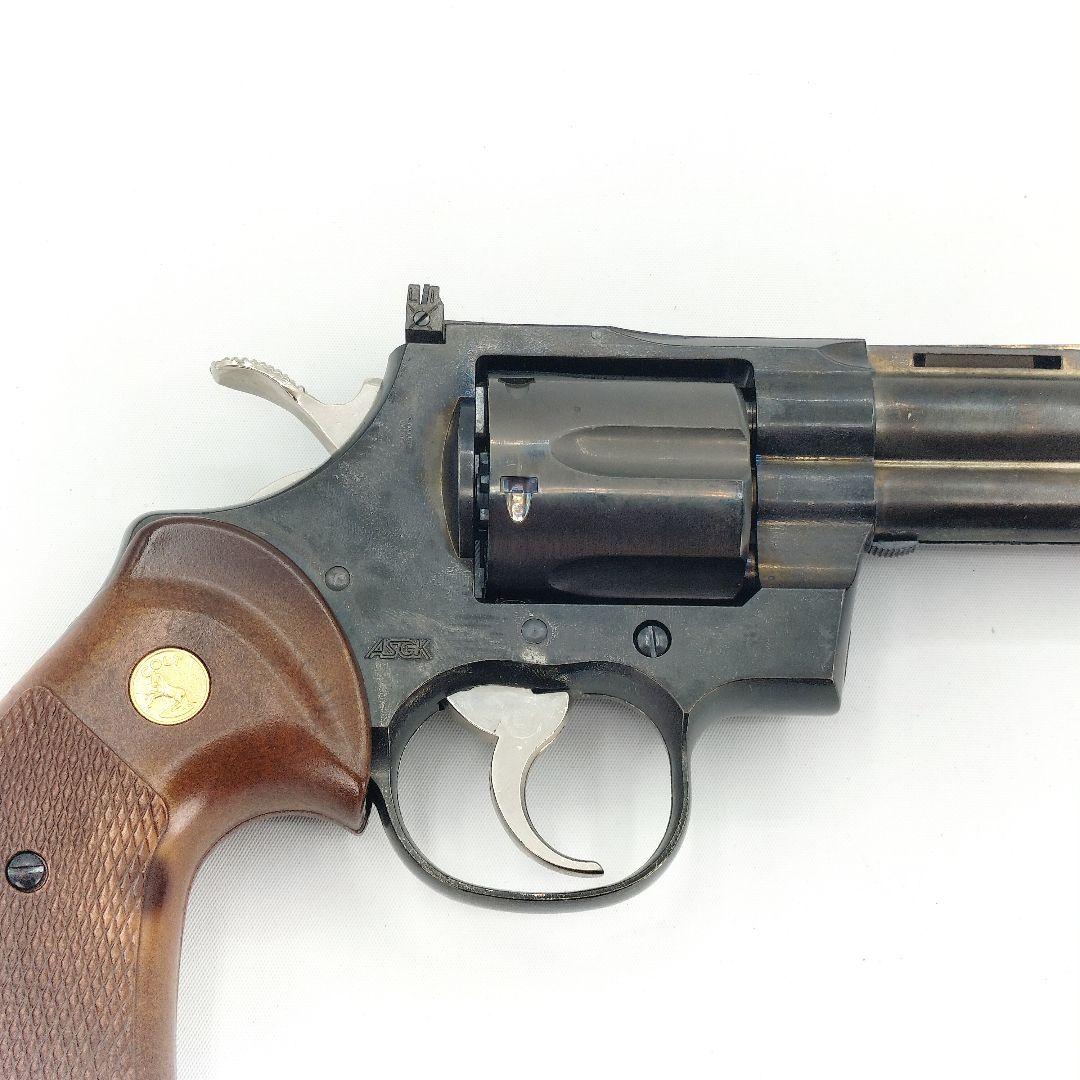 タナカ Colt PYTHON 357 6in パイソン ガスガン/トイガン