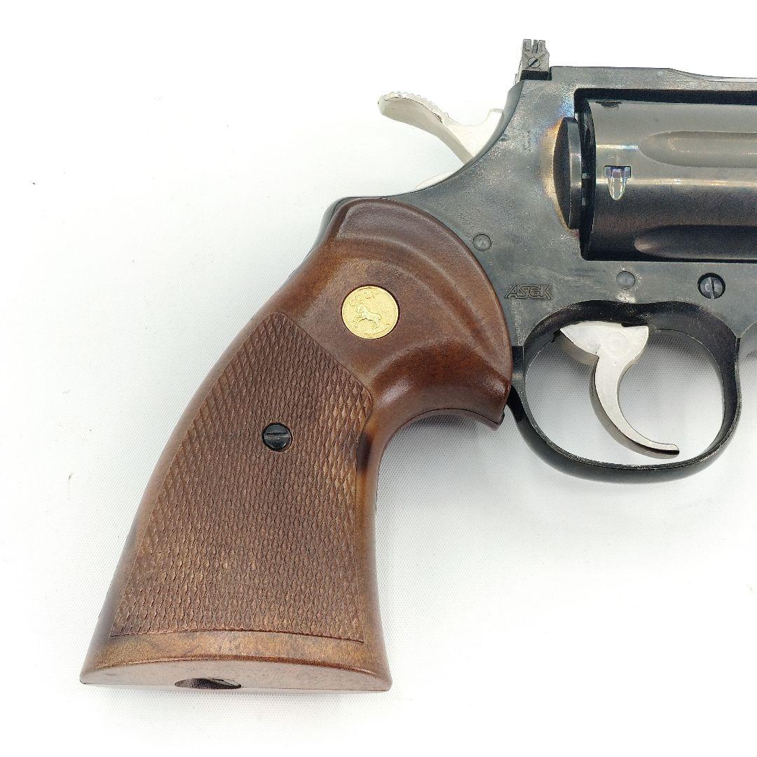 タナカ Colt PYTHON 357 6in パイソン ガスガン/トイガン