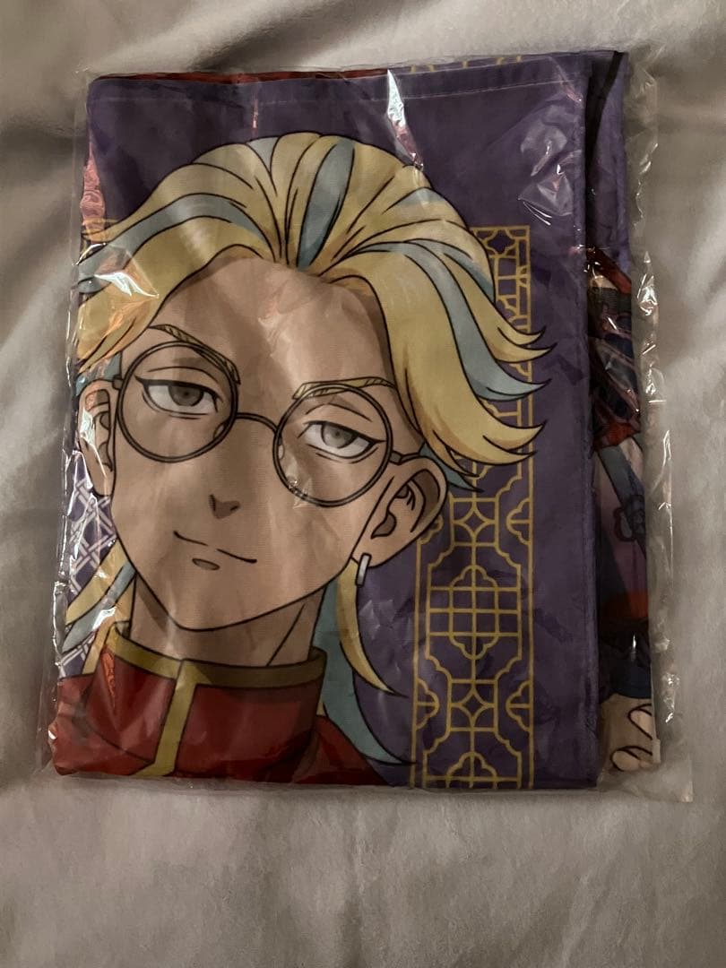 東京リベンジャーズ　灰谷竜胆　グッズまとめ③