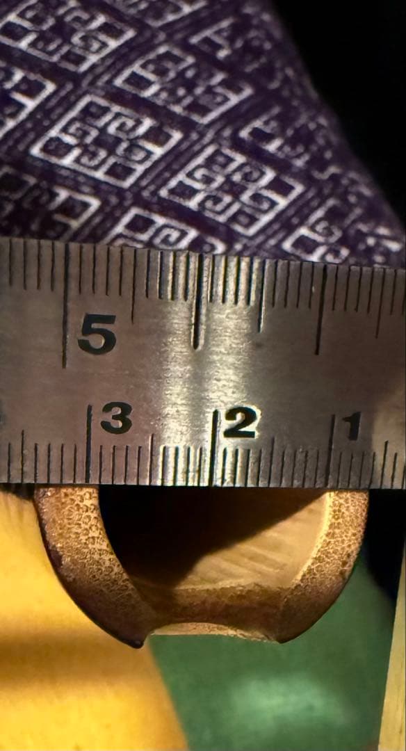 新品 Quena ペルー製プロ仕様 ケーナ Elwi製 アンデス 楽器