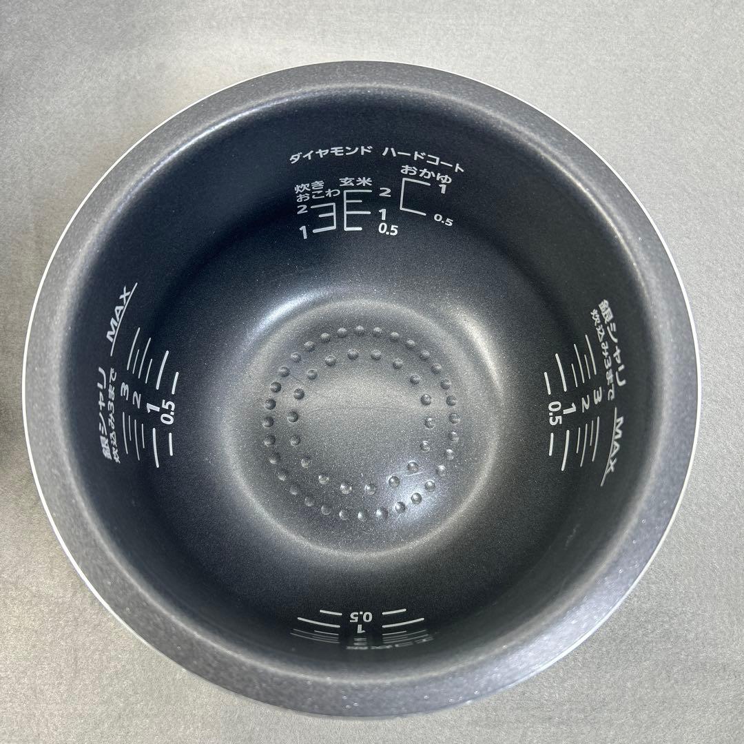 Panasonic SR-SJW058 3合 2018年製Ricky