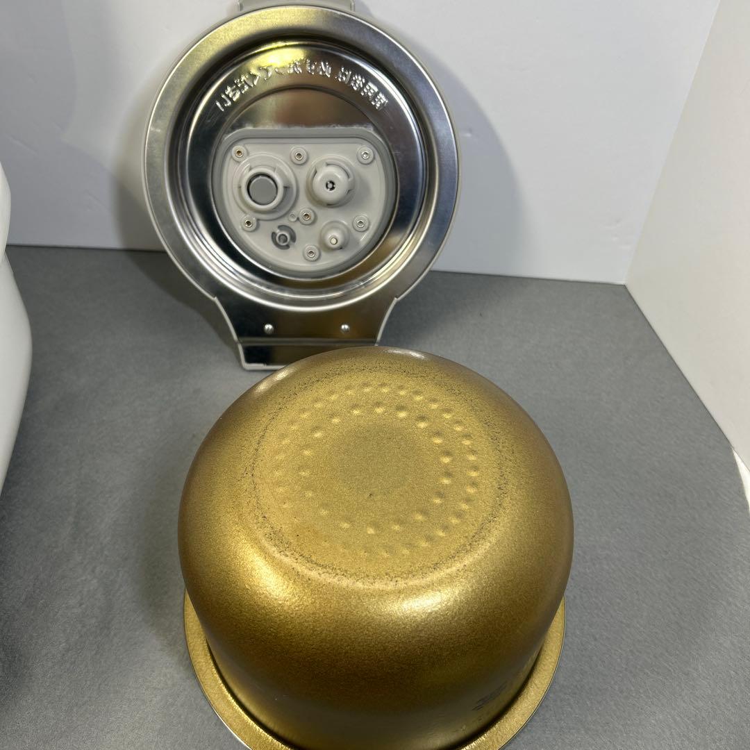 Panasonic SR-SJW058 3合 2018年製Ricky