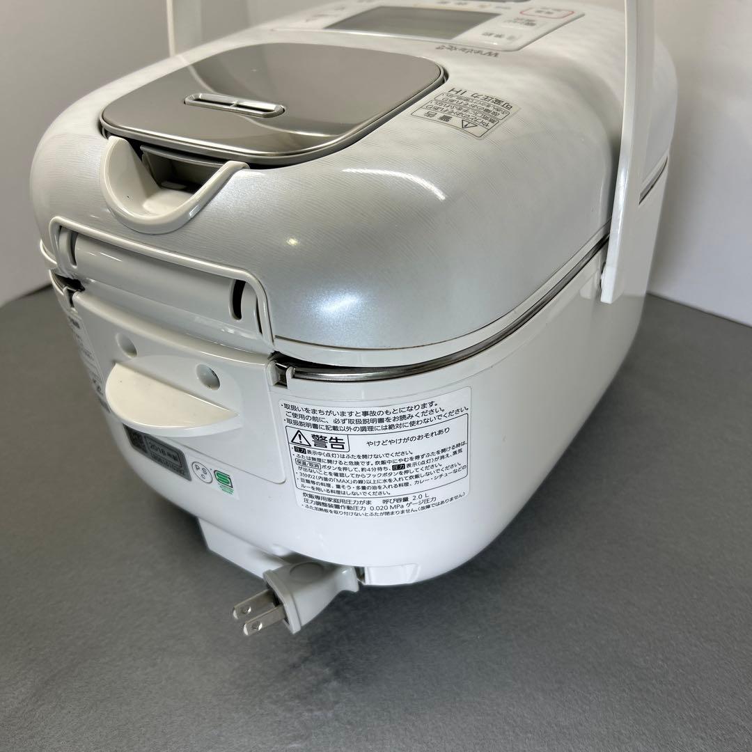 Panasonic SR-SJW058 3合 2018年製Ricky