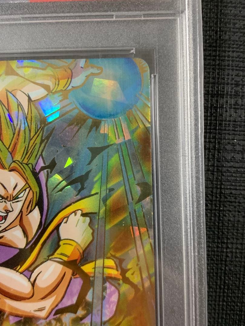 スーパードラゴンボールヒーローズ H4-11 孫悟飯:青年期 PSA10