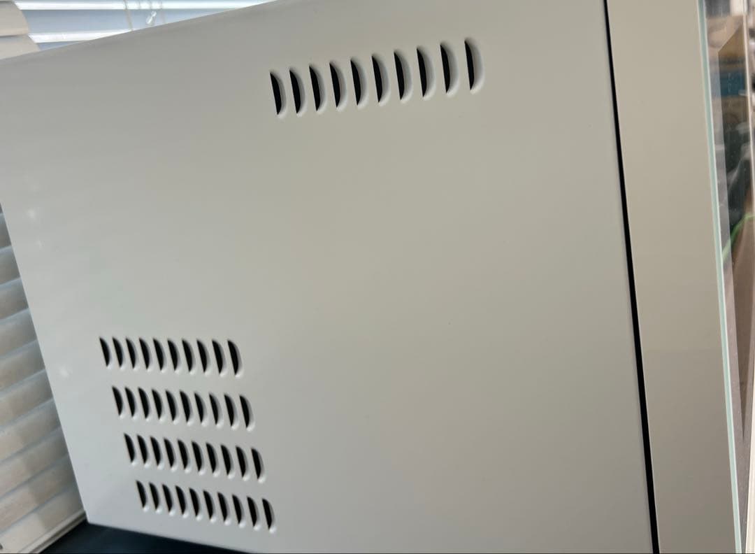 Panasonic オーブンレンジ NE-FS300-W 2021年製 角皿つき