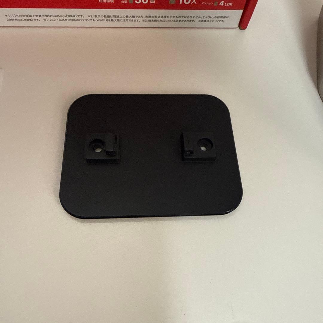 BUFFALO WSR-5400AX6-CG Wi-Fi 6ルーター