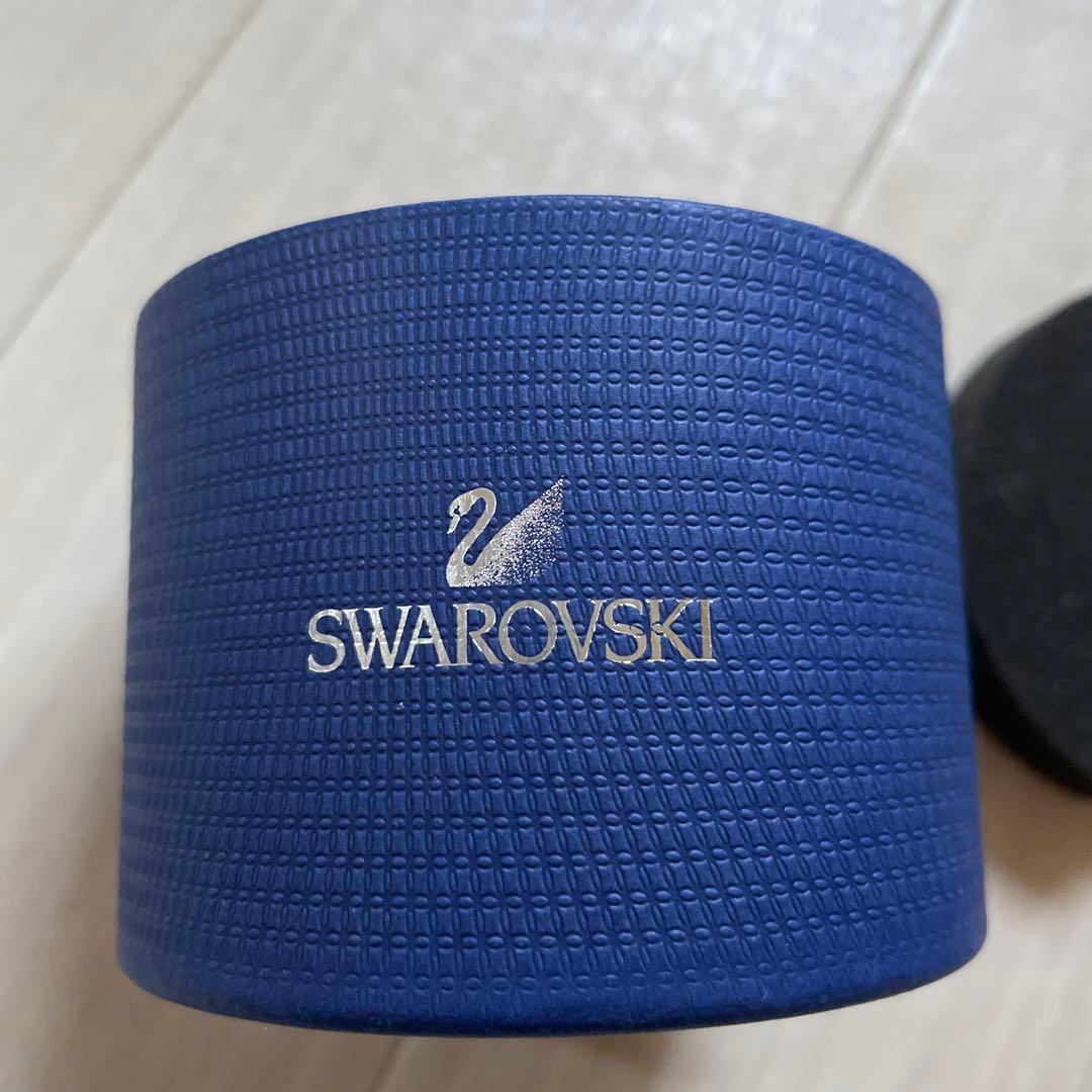 美品　超レア　スワロフスキー クリスベア ナンバー1 クマ 数字　Swarovs