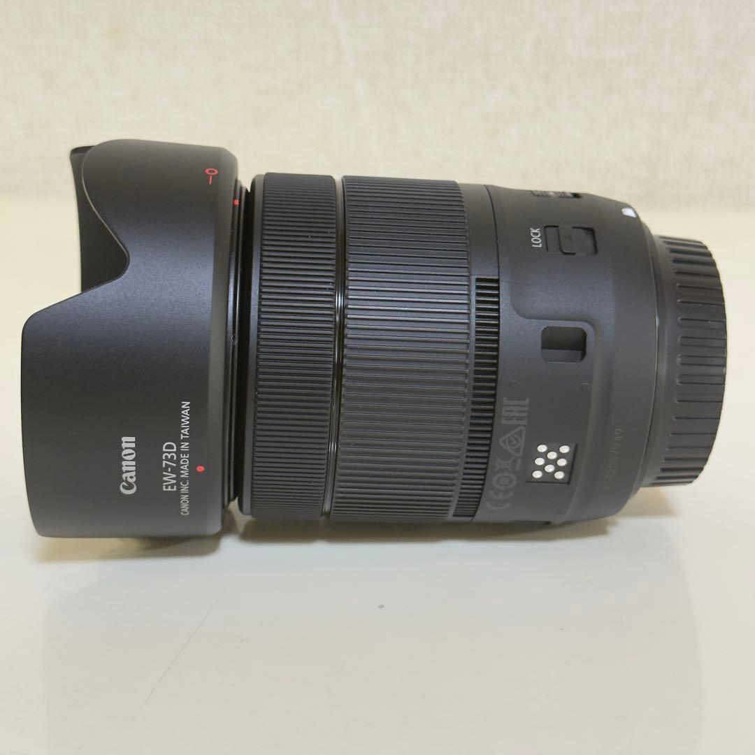 キャノン Canon EOS 80D EF-S 18-135 IS USM