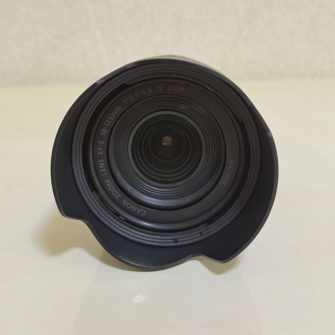 キャノン Canon EOS 80D EF-S 18-135 IS USM