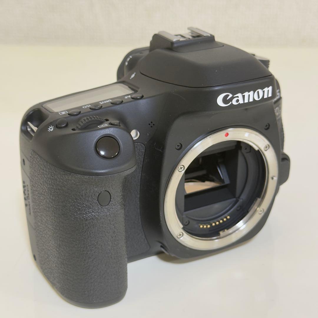 キャノン Canon EOS 80D EF-S 18-135 IS USM