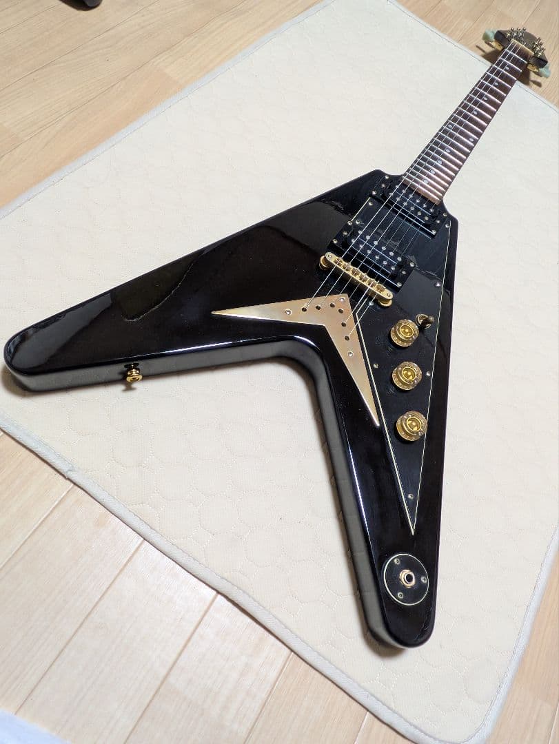 EPIPHONE フライングV エレキギター
