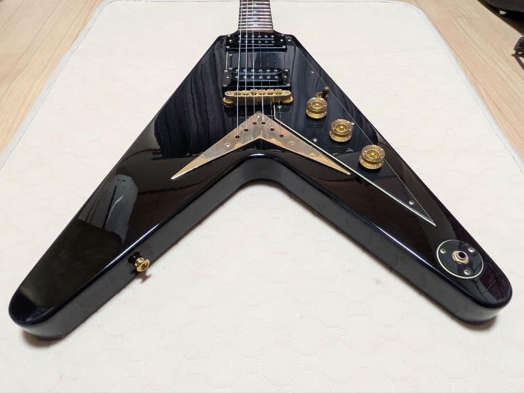 EPIPHONE フライングV エレキギター