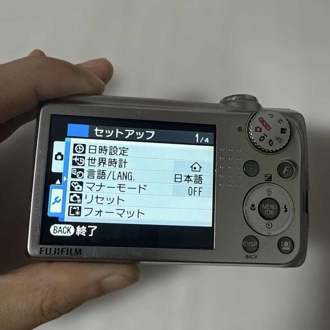 ❗️激安価格❗️デジカメ　本体　FUJIFILM Finepix F70 EXR