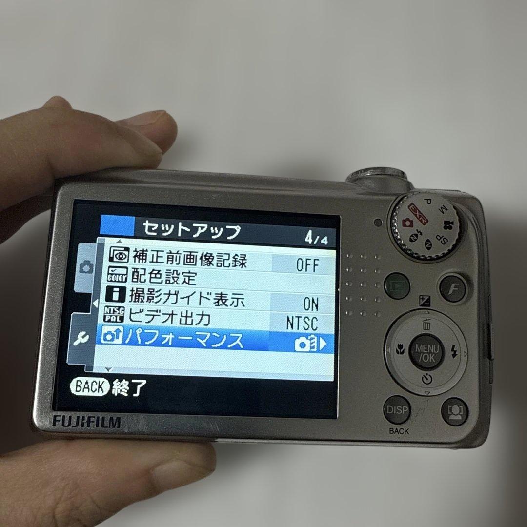 ❗️激安価格❗️デジカメ　本体　FUJIFILM Finepix F70 EXR