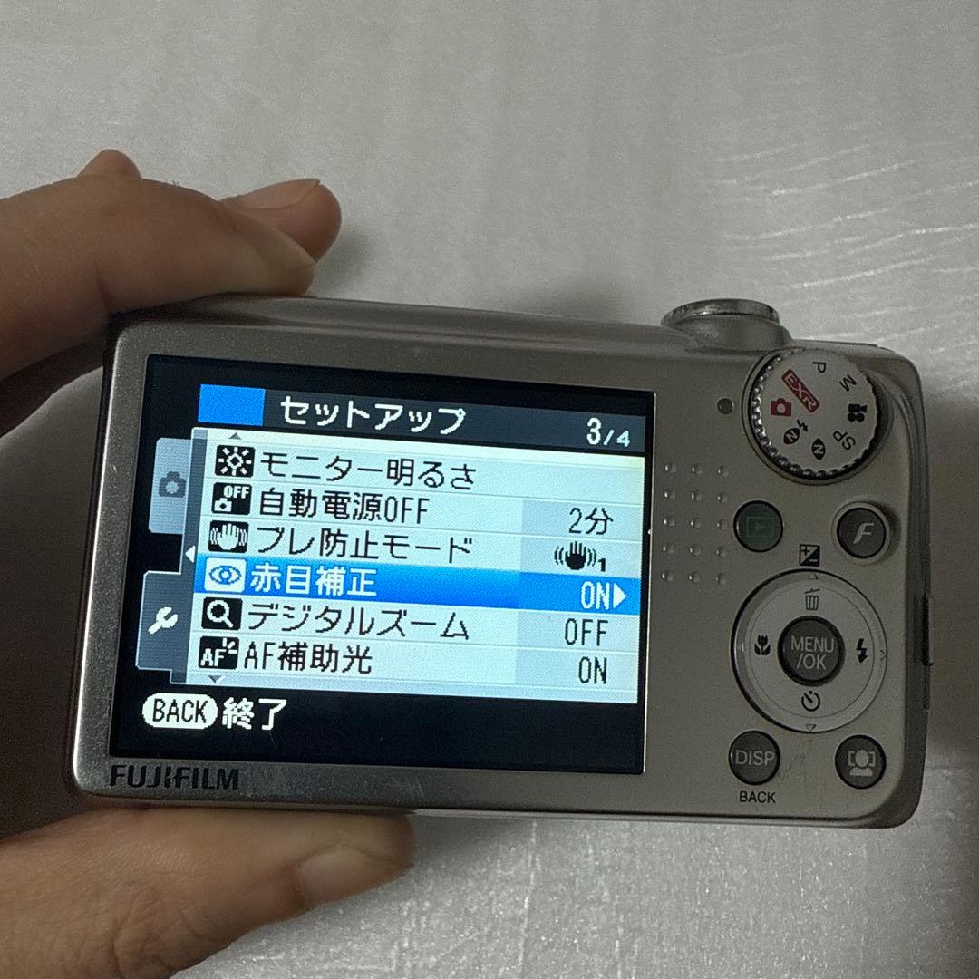 ❗️激安価格❗️デジカメ　本体　FUJIFILM Finepix F70 EXR