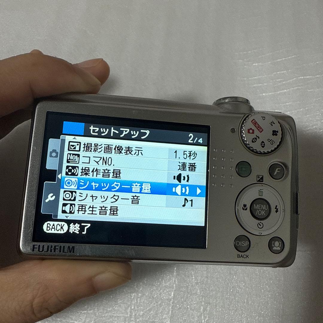 ❗️激安価格❗️デジカメ　本体　FUJIFILM Finepix F70 EXR