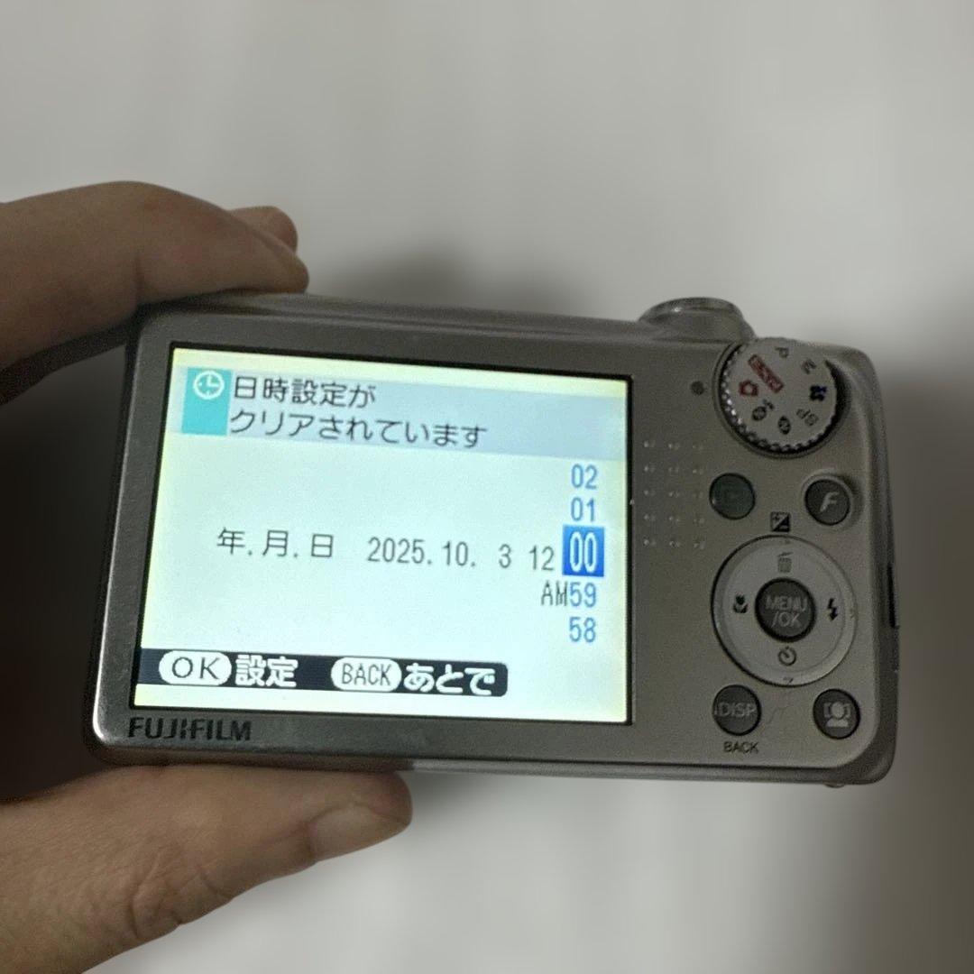 ❗️激安価格❗️デジカメ　本体　FUJIFILM Finepix F70 EXR