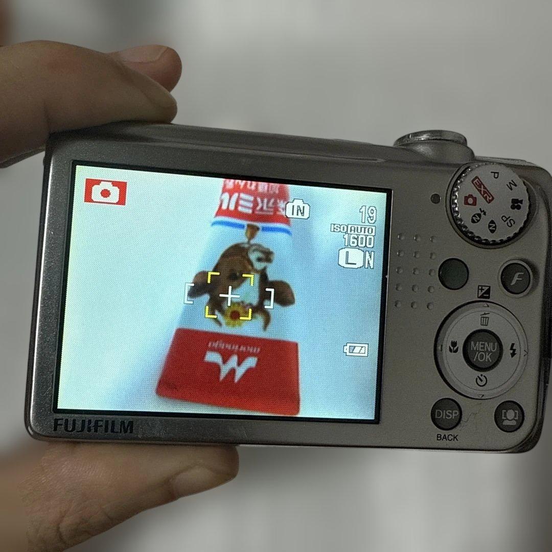 ❗️激安価格❗️デジカメ　本体　FUJIFILM Finepix F70 EXR