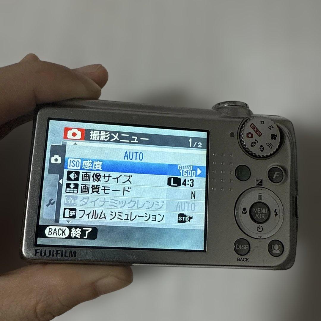 ❗️激安価格❗️デジカメ　本体　FUJIFILM Finepix F70 EXR