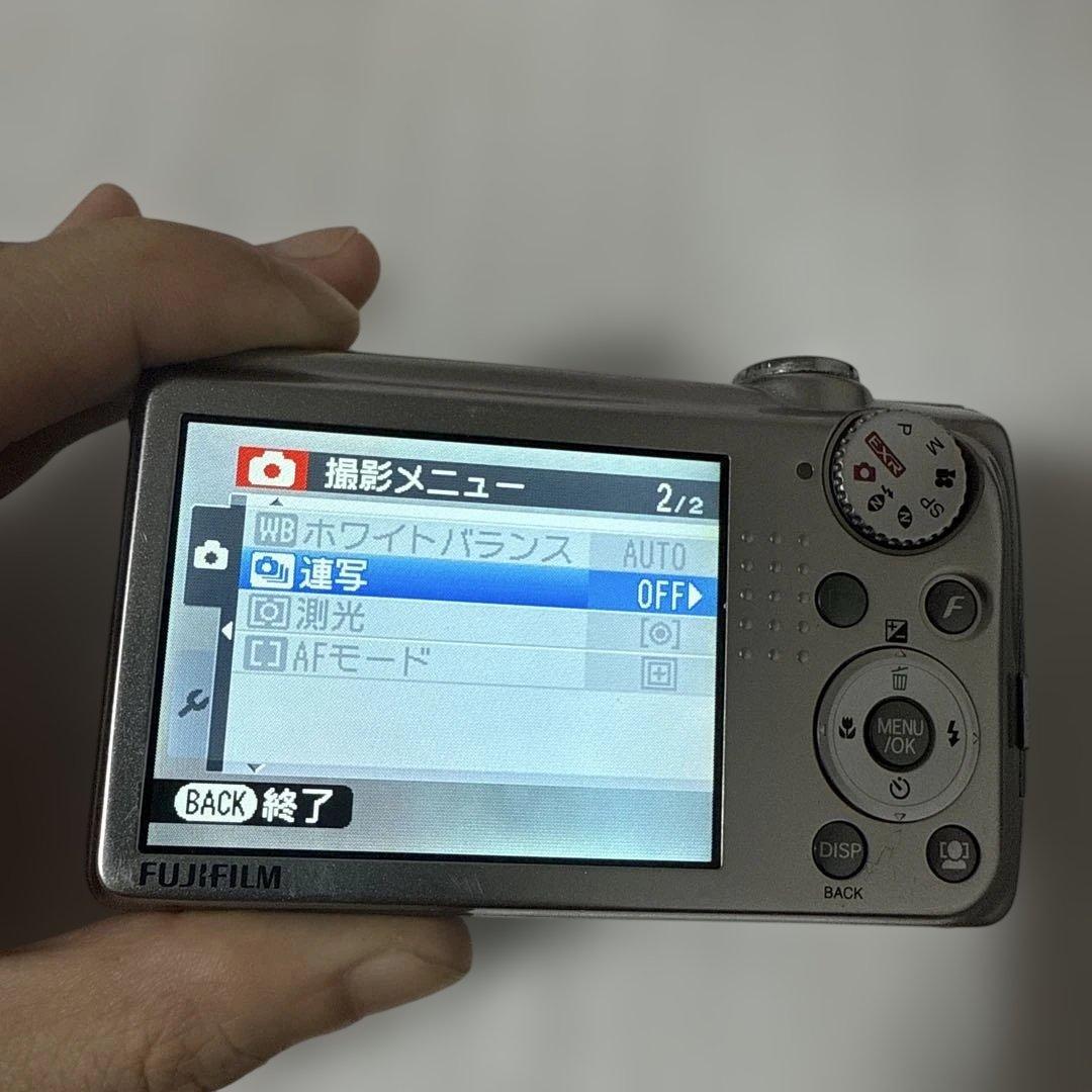 ❗️激安価格❗️デジカメ　本体　FUJIFILM Finepix F70 EXR