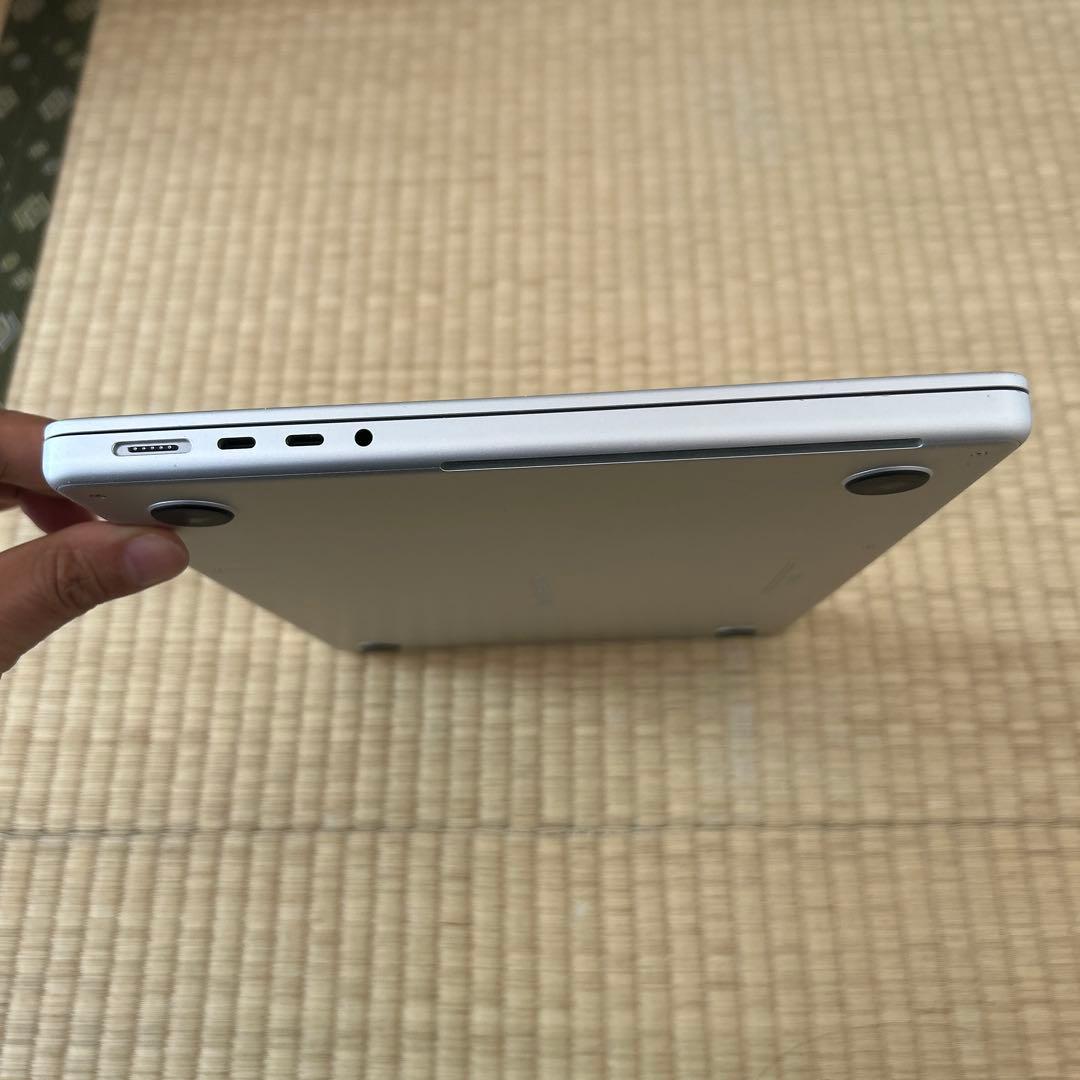 MacBook Pro 14㌅ M1 32GB 500GB 14core2021