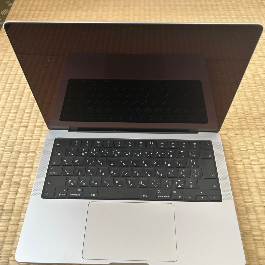 MacBook Pro 14㌅ M1 32GB 500GB 14core2021