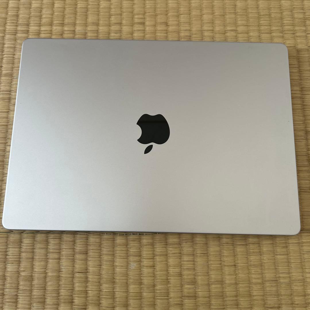 MacBook Pro 14㌅ M1 32GB 500GB 14core2021