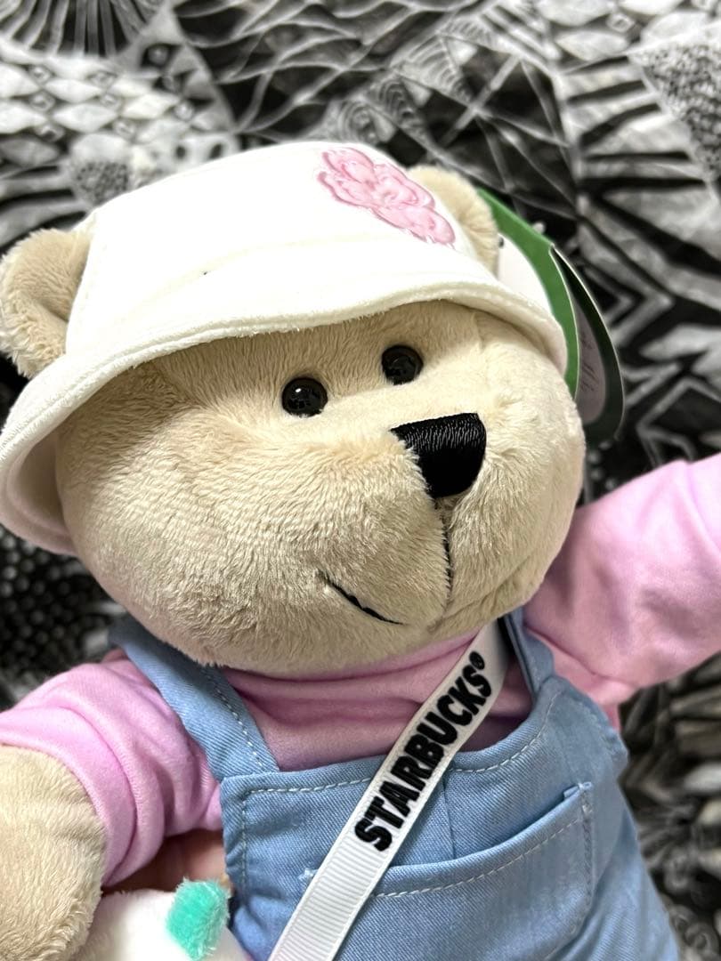 レア　スターバックス　海外限定　2026 ベアリスタ　フランス　sakura