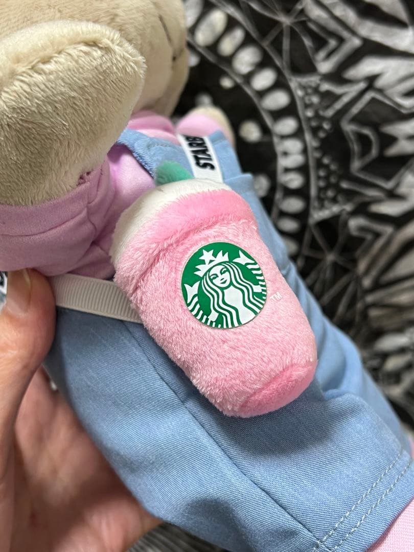 レア　スターバックス　海外限定　2026 ベアリスタ　フランス　sakura