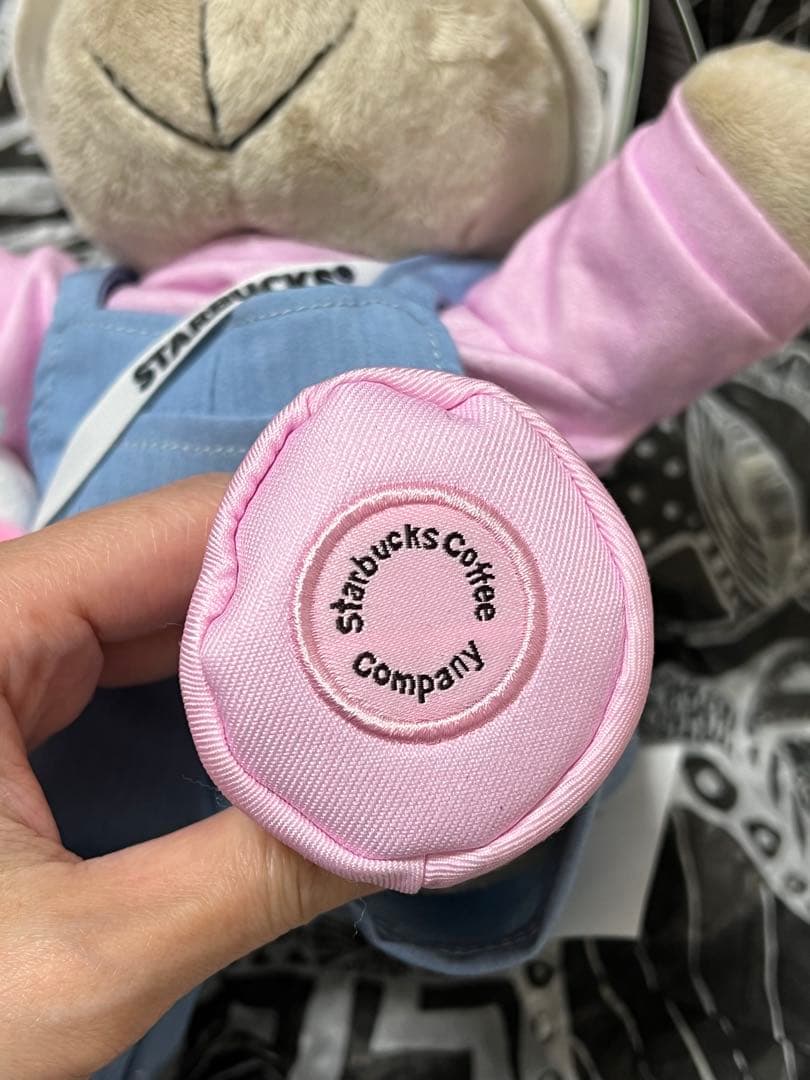 レア　スターバックス　海外限定　2026 ベアリスタ　フランス　sakura