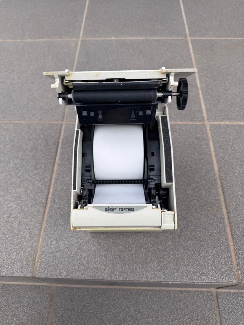 スター精密　TSP700Ⅱ キッチンプリンター