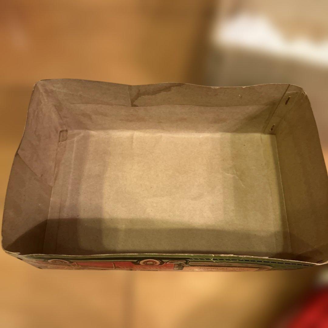 野村トーイ　ファイヤーチーフ 自動操縦 車両　ブリキ　消防車