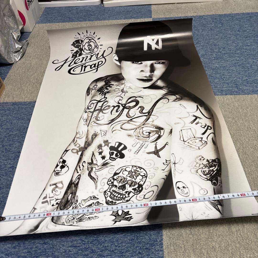 スーパージュニア　公式ポスター9枚　2006年から　super junior