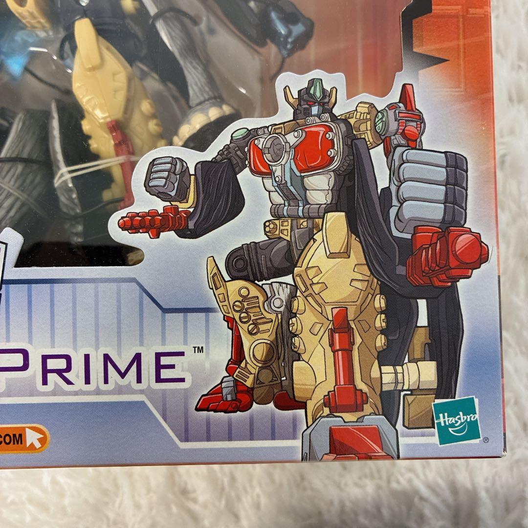 【新品未開封/入手困難】 トランスフォーマー ユニバース ネメシスプライム
