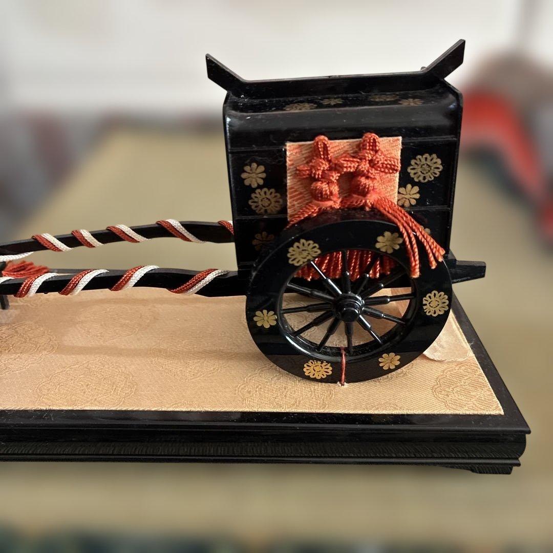 雛人形 布製 大きめ