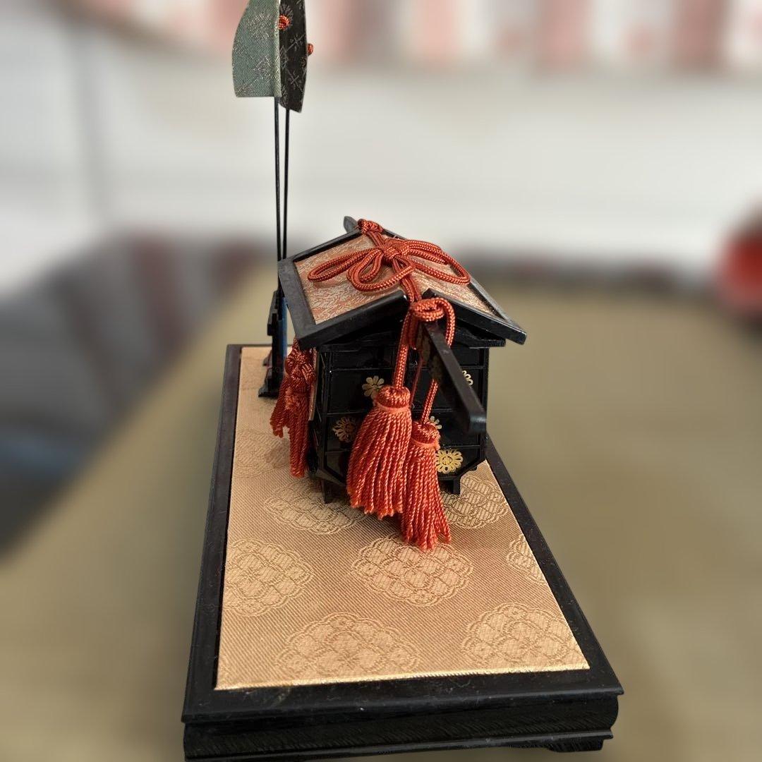 雛人形 布製 大きめ