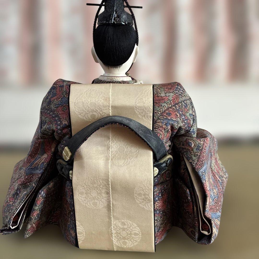 雛人形 布製 大きめ