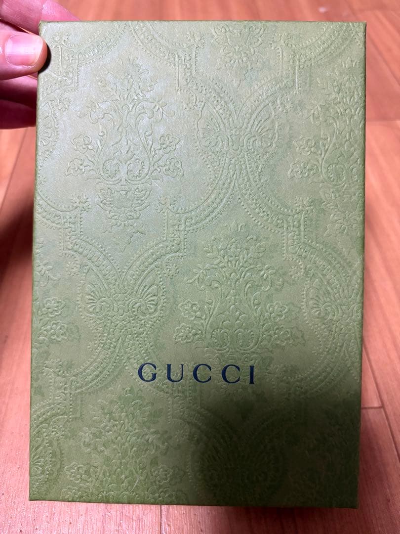GUCCI GGパターン iPhone12用ケース