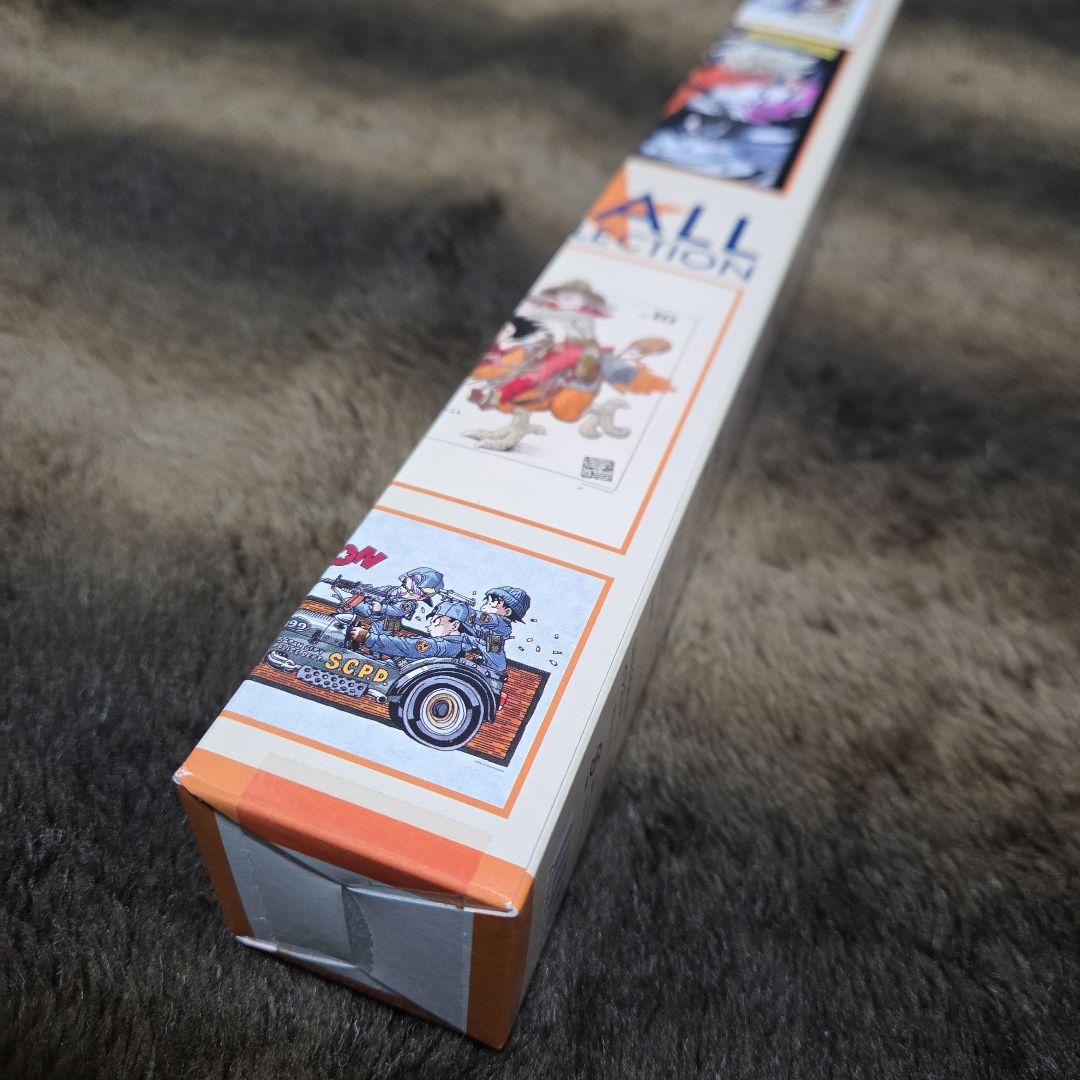 ドラゴンボール◇イラストポスターコレクション◆A2／1種／外箱付