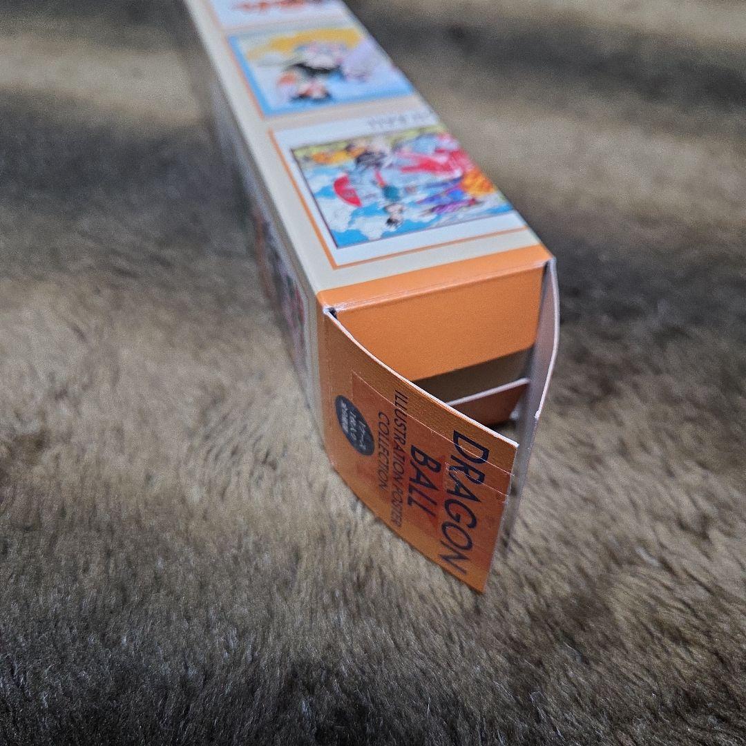 ドラゴンボール◇イラストポスターコレクション◆A2／1種／外箱付