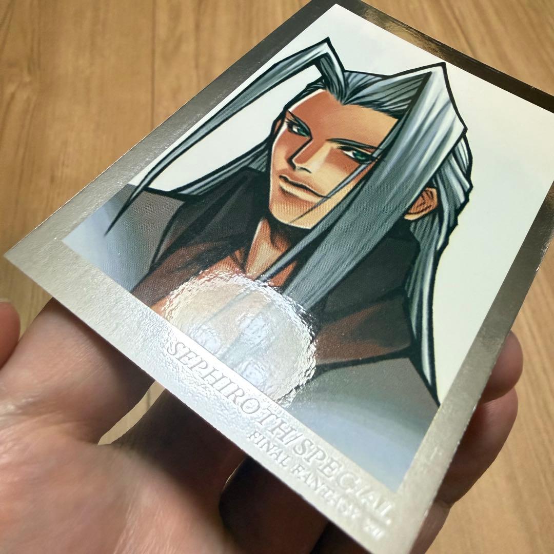 ファイナルファンタジーアートミュージアム1stエディション144枚コンプリート
