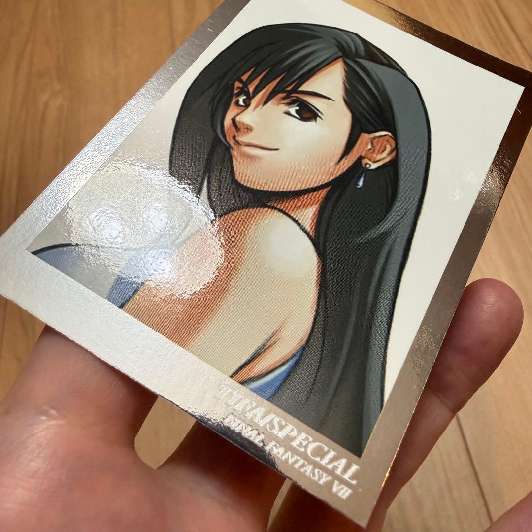 ファイナルファンタジーアートミュージアム1stエディション144枚コンプリート