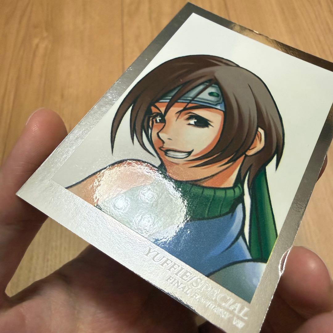 ファイナルファンタジーアートミュージアム1stエディション144枚コンプリート