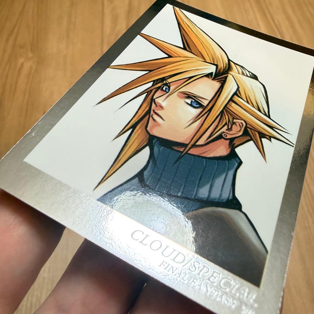ファイナルファンタジーアートミュージアム1stエディション144枚コンプリート
