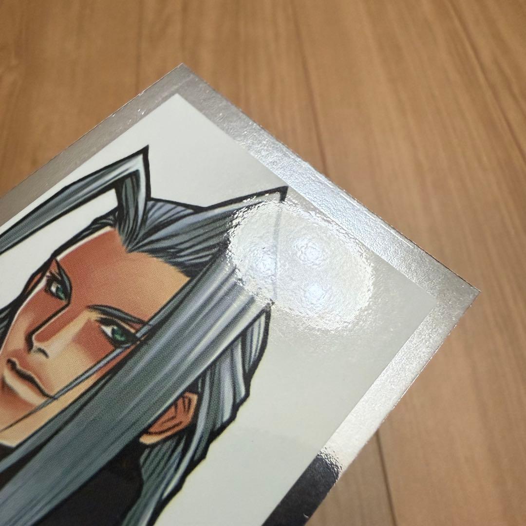 ファイナルファンタジーアートミュージアム1stエディション144枚コンプリート