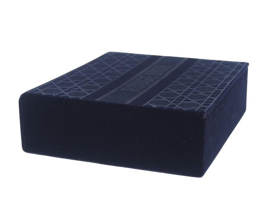 ルージュディオール 鏡付きハードケース カナージュステッチ ROUGE DIOR