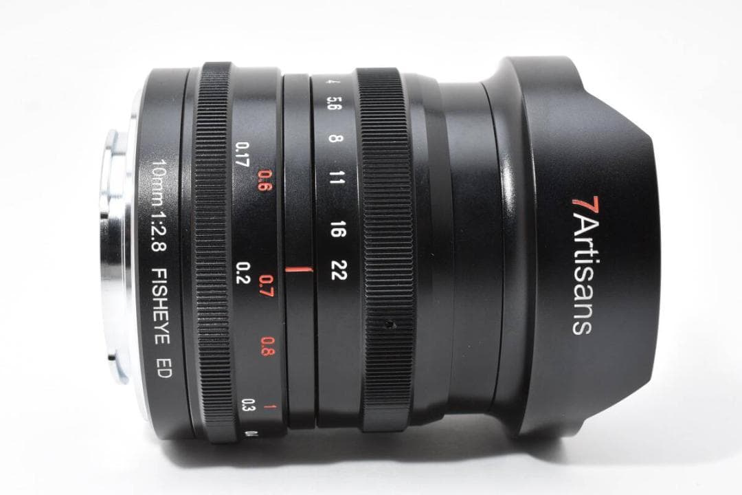 七工匠　7artisans 10mm F2.8 ソニーEマウント #1054