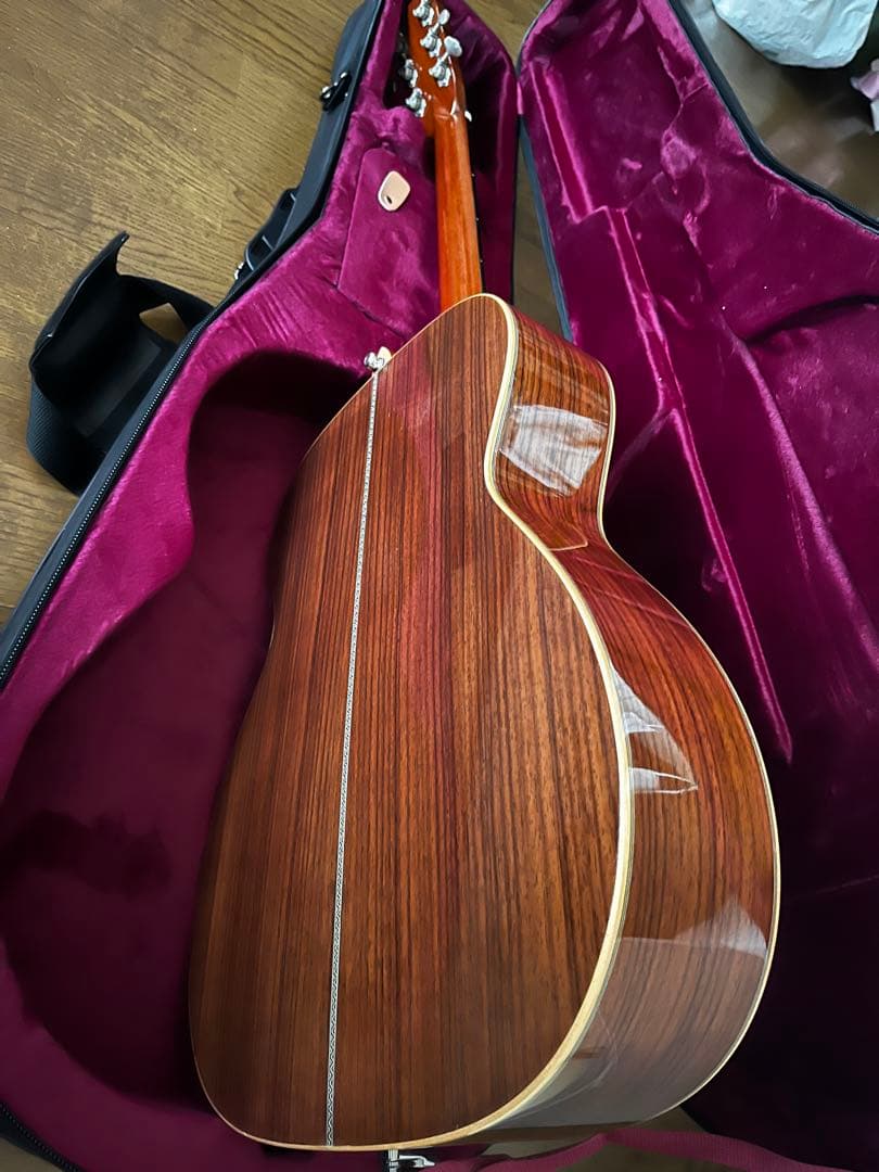 ASTURIAS EC HERRINGBONE ピックアップ無し