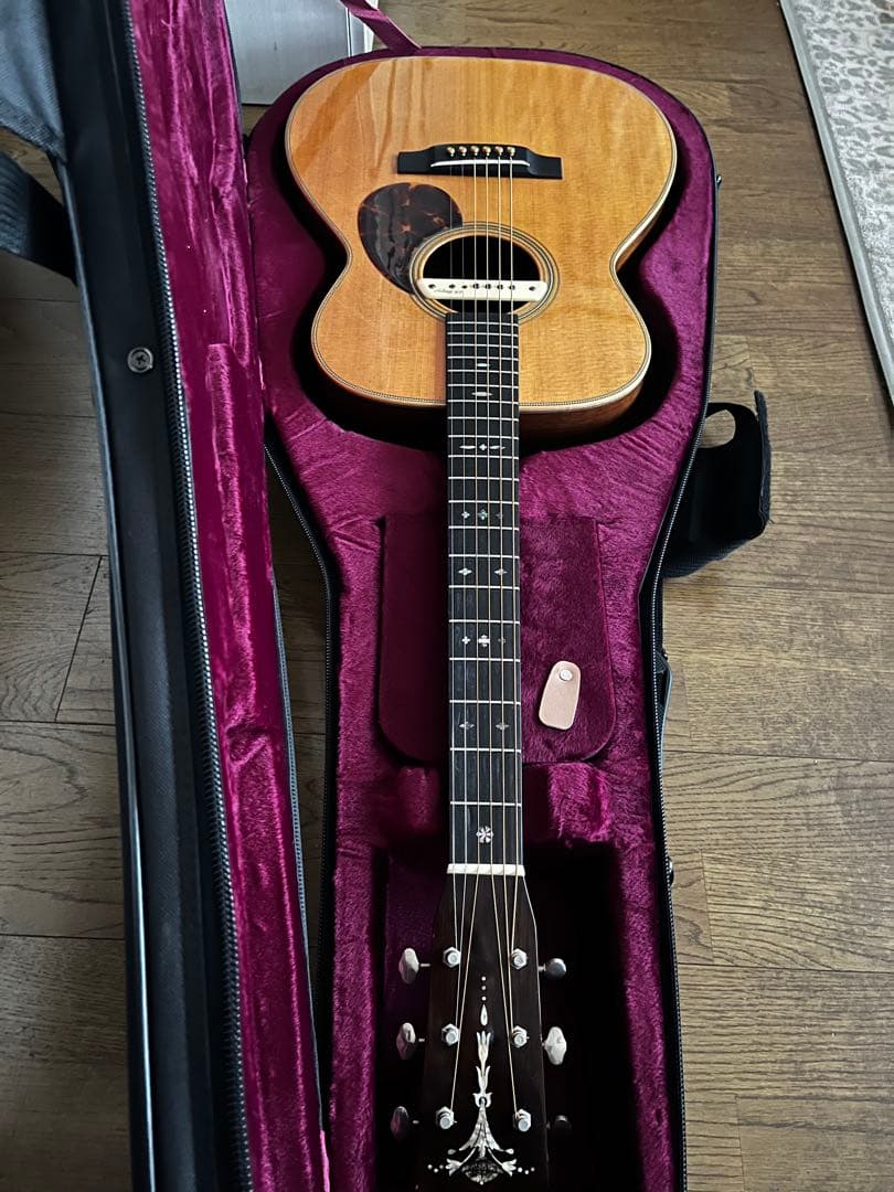 ASTURIAS EC HERRINGBONE ピックアップ無し
